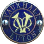 Vauxhall Badge